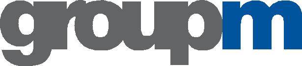 GroupM corporate client logo
